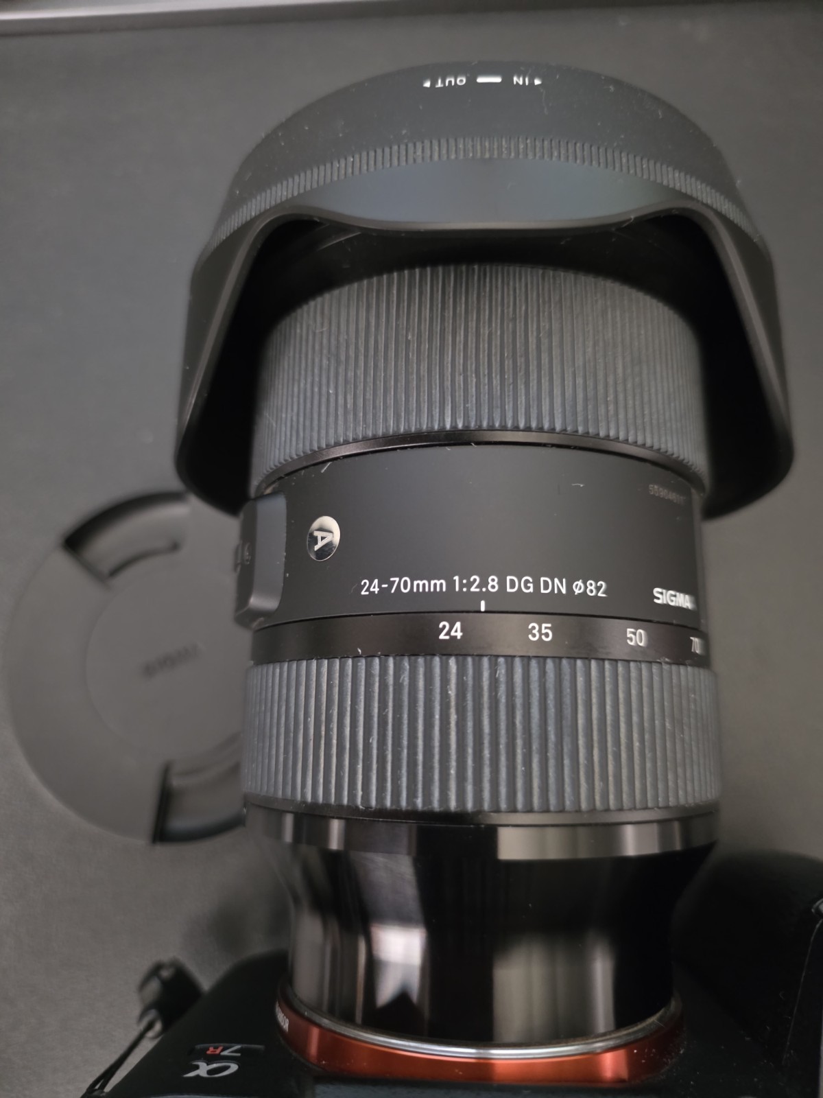 Sony α7R III Camera Bundle w/ Sigma 24-70mm Lens + Accessories