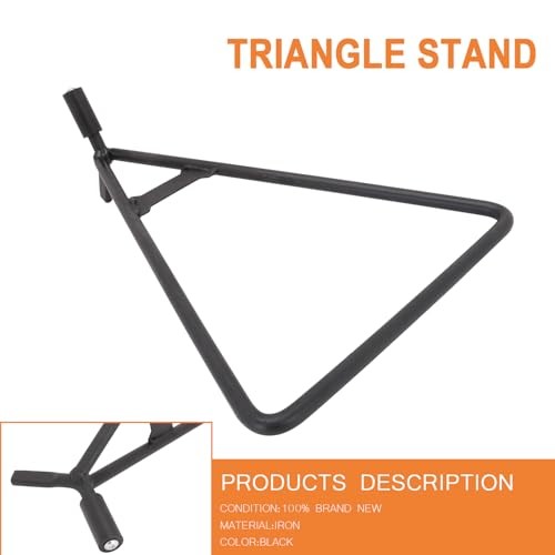 Dirt Bike Triangle Stand Motorcycle Triangle Kickstand Support Stand