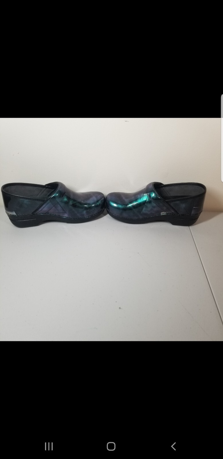 Dansco XP 38 Us Size 7.5 Multi-color