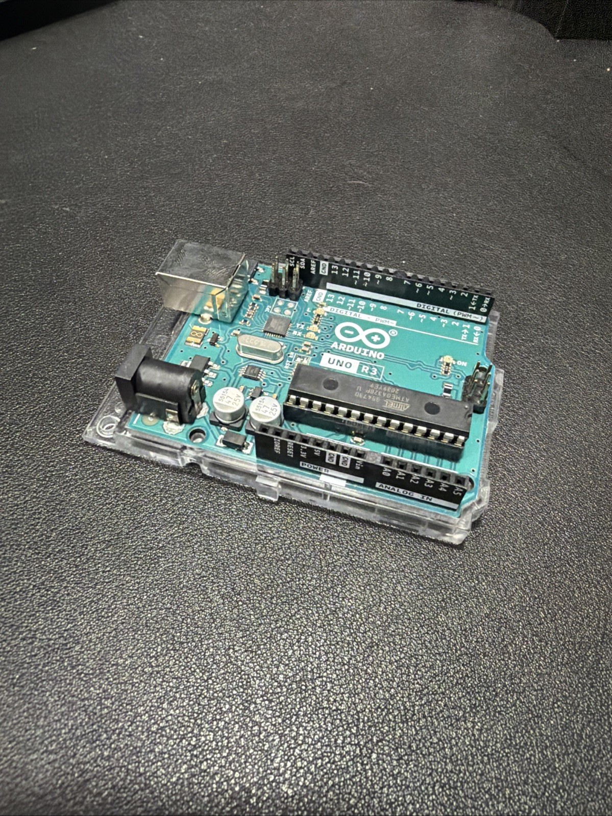 Arduino UNO REV3 Microcontroller