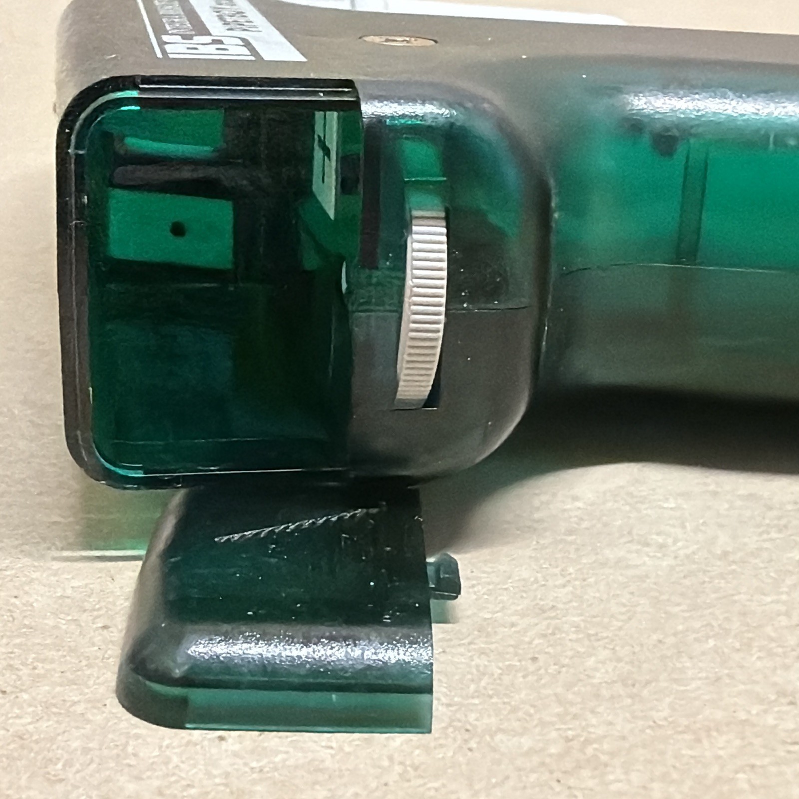 Integra Biosciences Pipetboy acu Pipette Controller Green