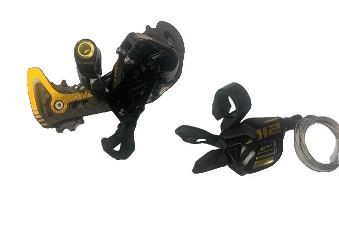 LTWOO MTB Bike 12s Shifter Lever Rear Derailleur 12speed Groupset M9100 M8100