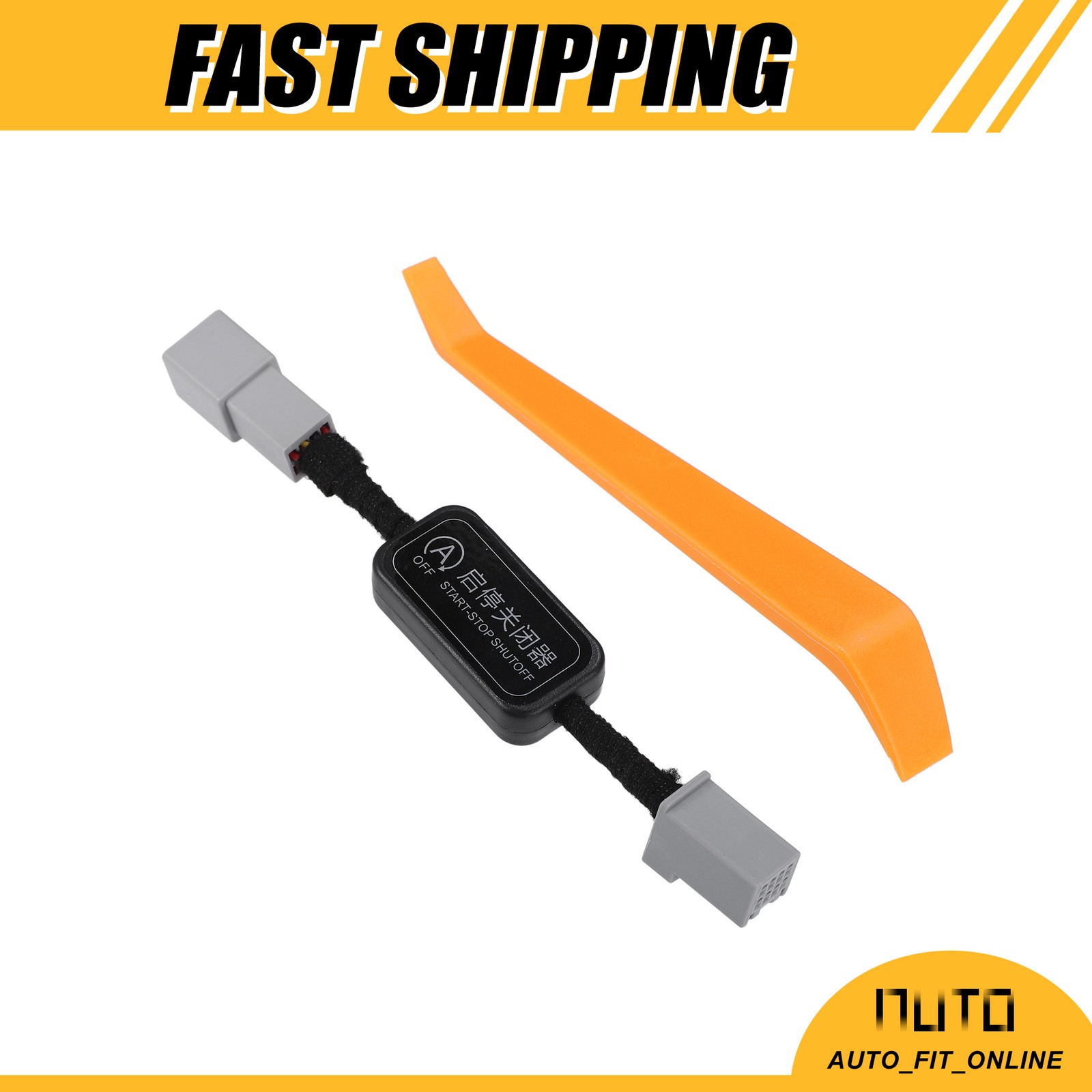 Auto Start Stop A-Off Cable Replacement Single for Honda CRV 2023