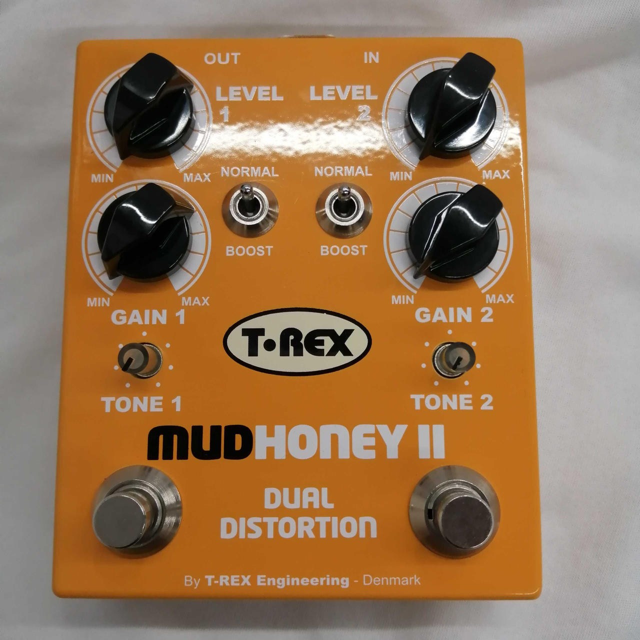 T-REX MUD HONEY II EFFECTOR 46996