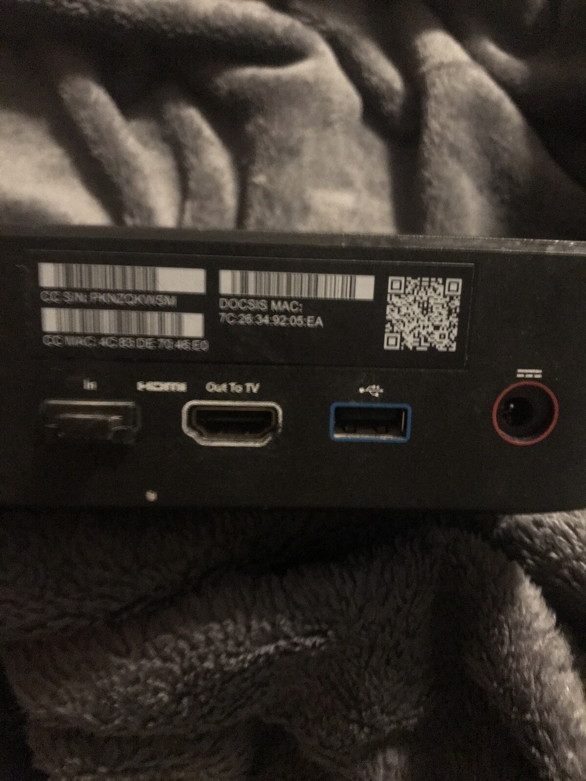 Xfinity XG2v2-P Controller Model Pace PX022ANC