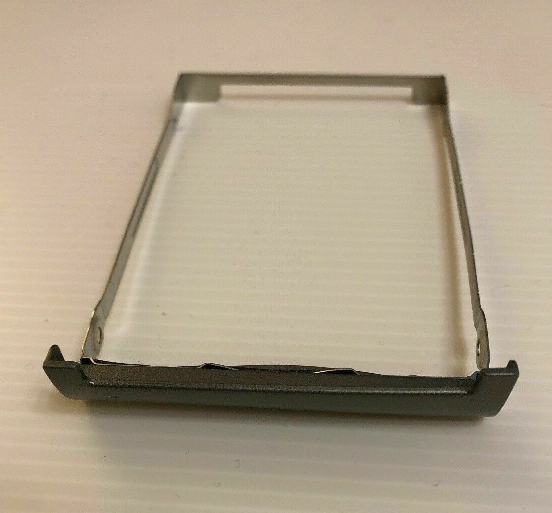Dell Latitude D610 Hard Drive Caddy Adapter - PP11L Hard Drive Cover Case