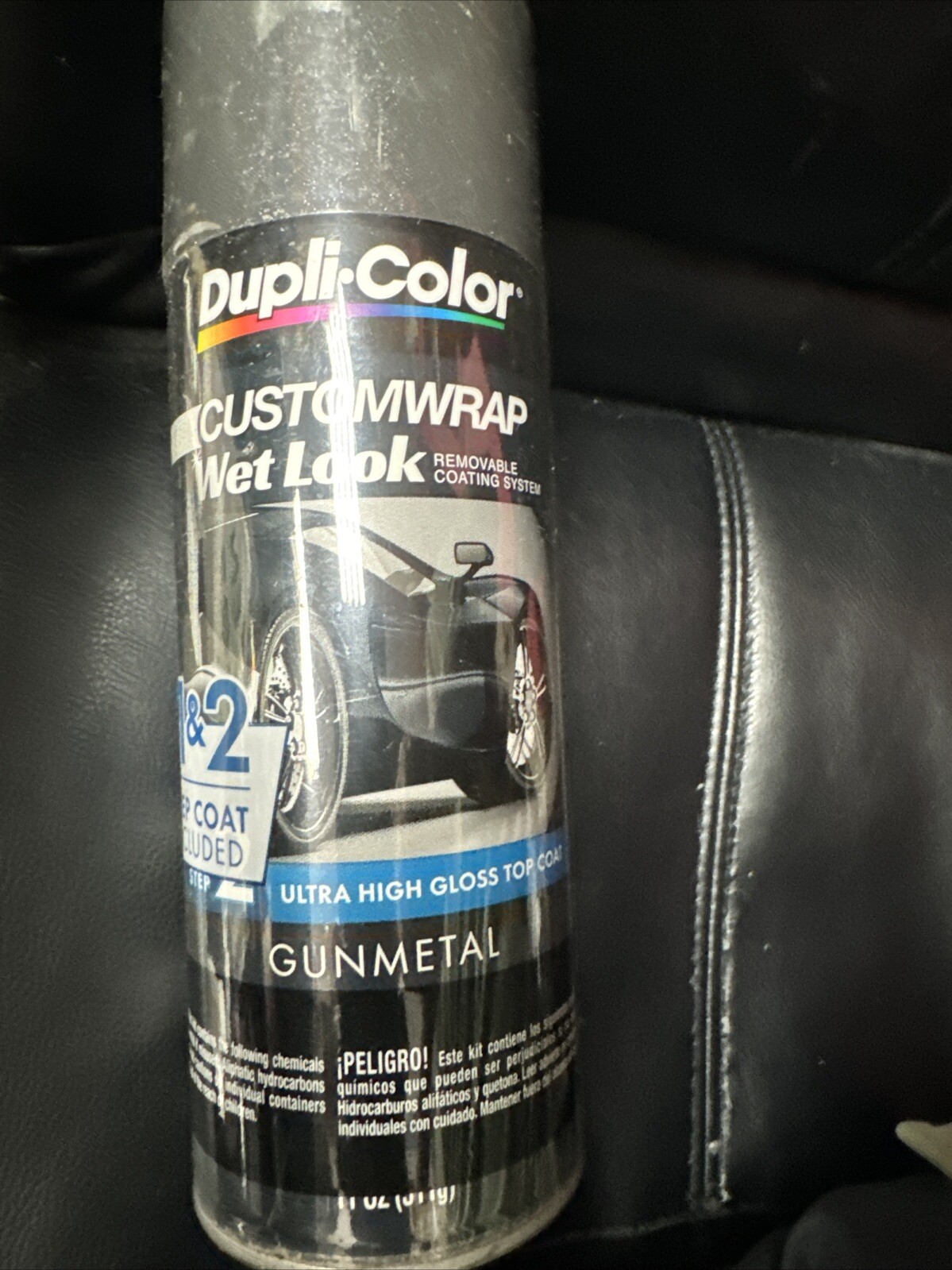 VHT/ Duplicolor CWRC885 Custom Wrap Wet Look Paint PAINT