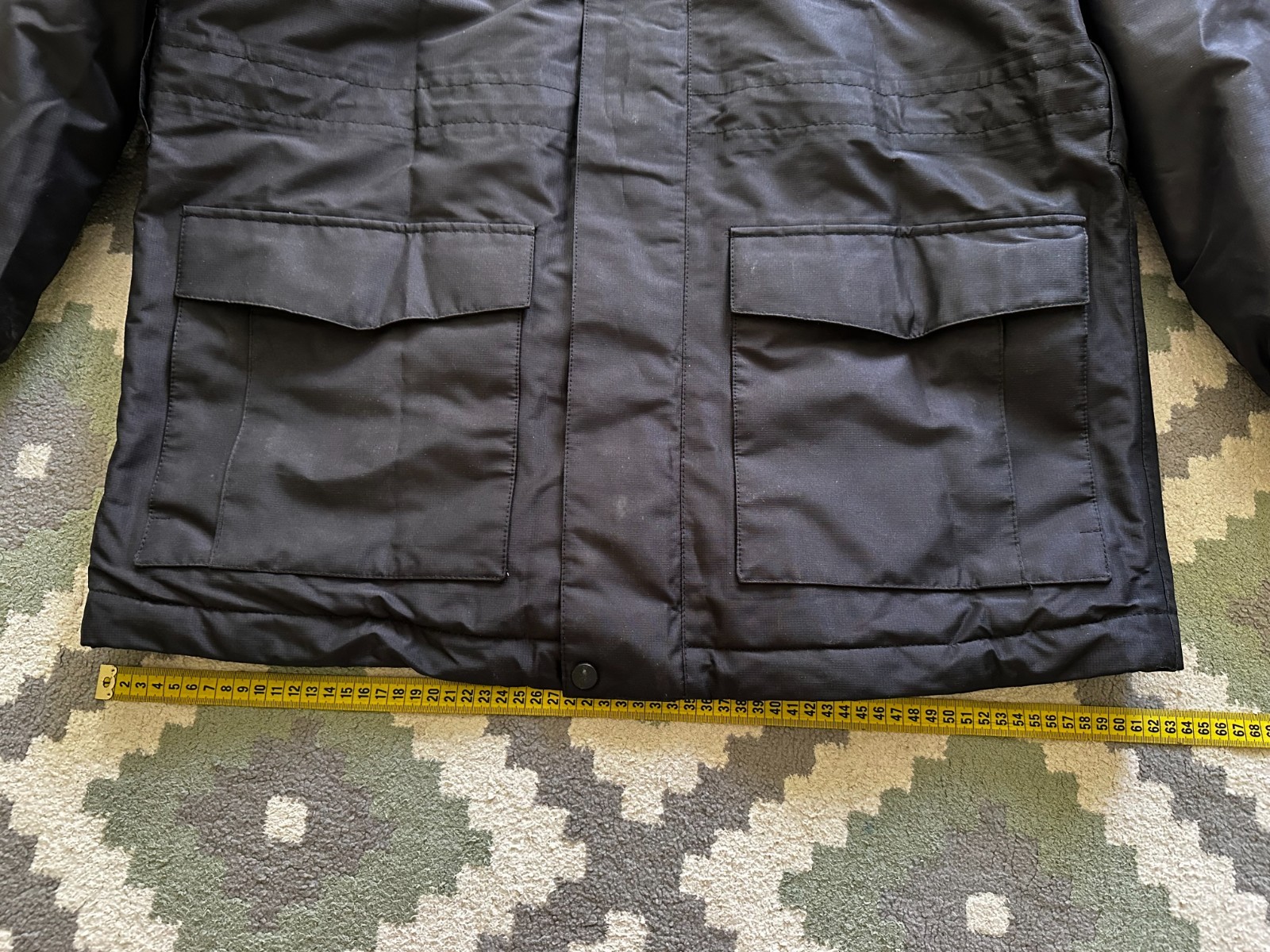 Original Russian Army Winter jacket Uniform 2024