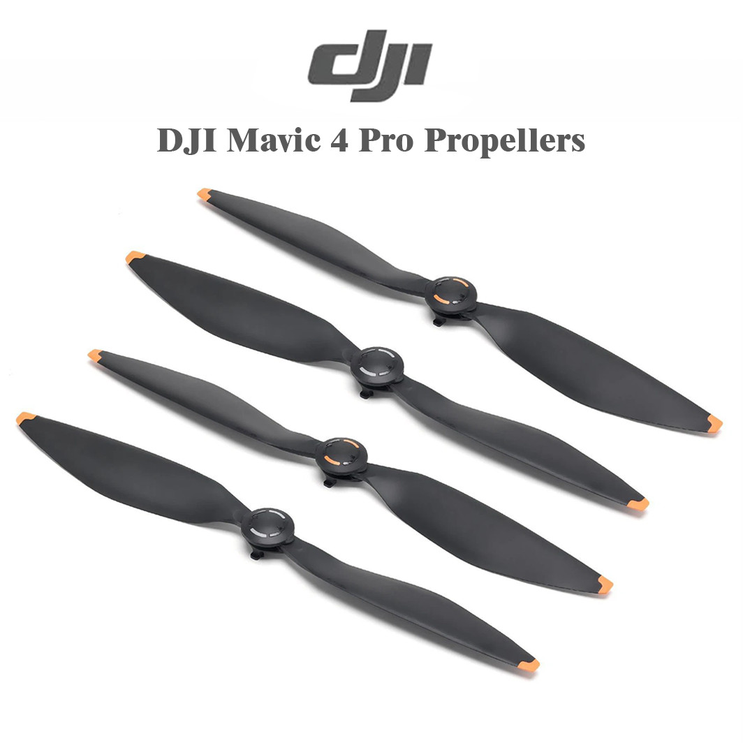 DJI Mavic 4 Pro Propellers –Precision-Balanced for Quiet Flight CW &CCW（2 Pairs）