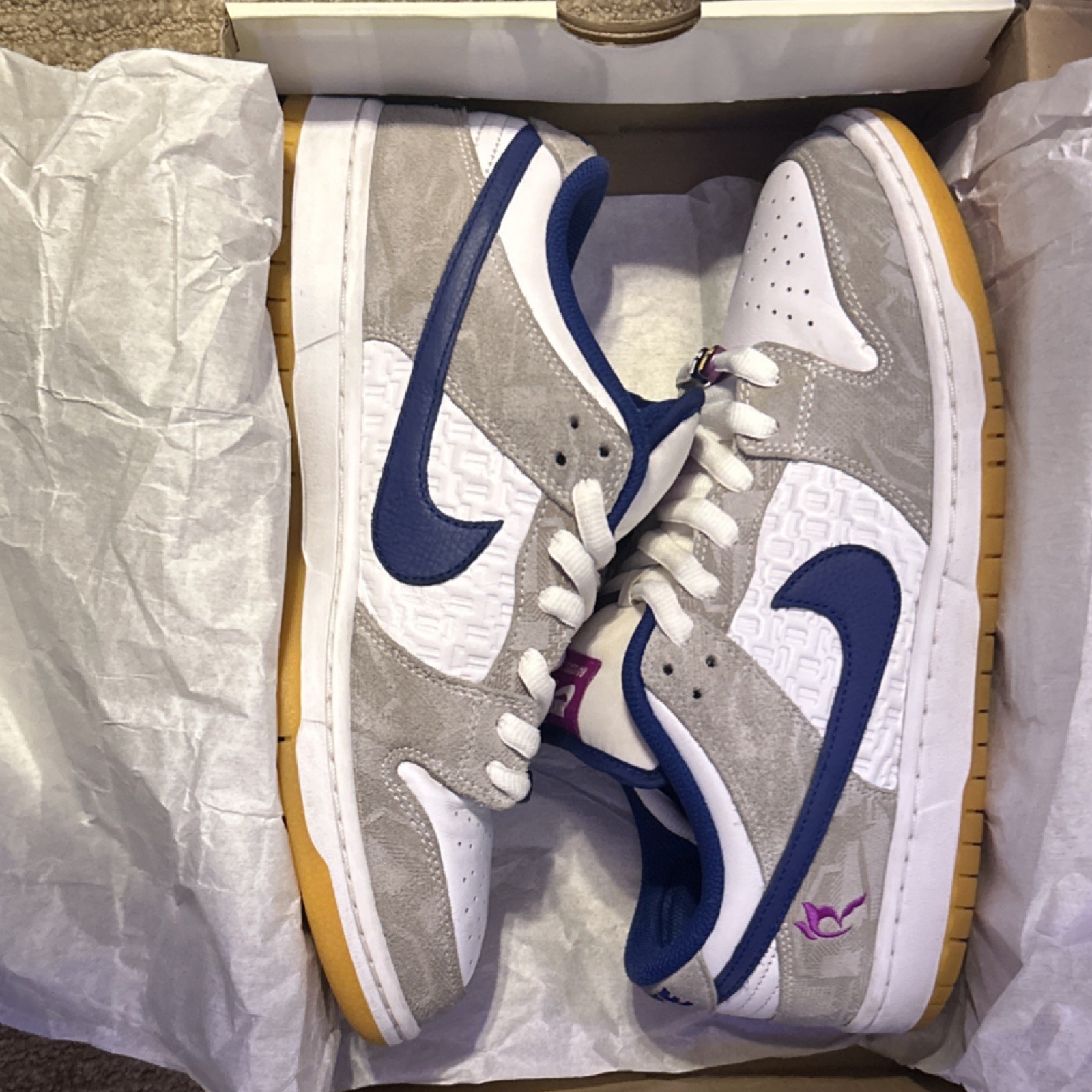 Nike SB Dunk Low Rayssa’s Leal Size 10