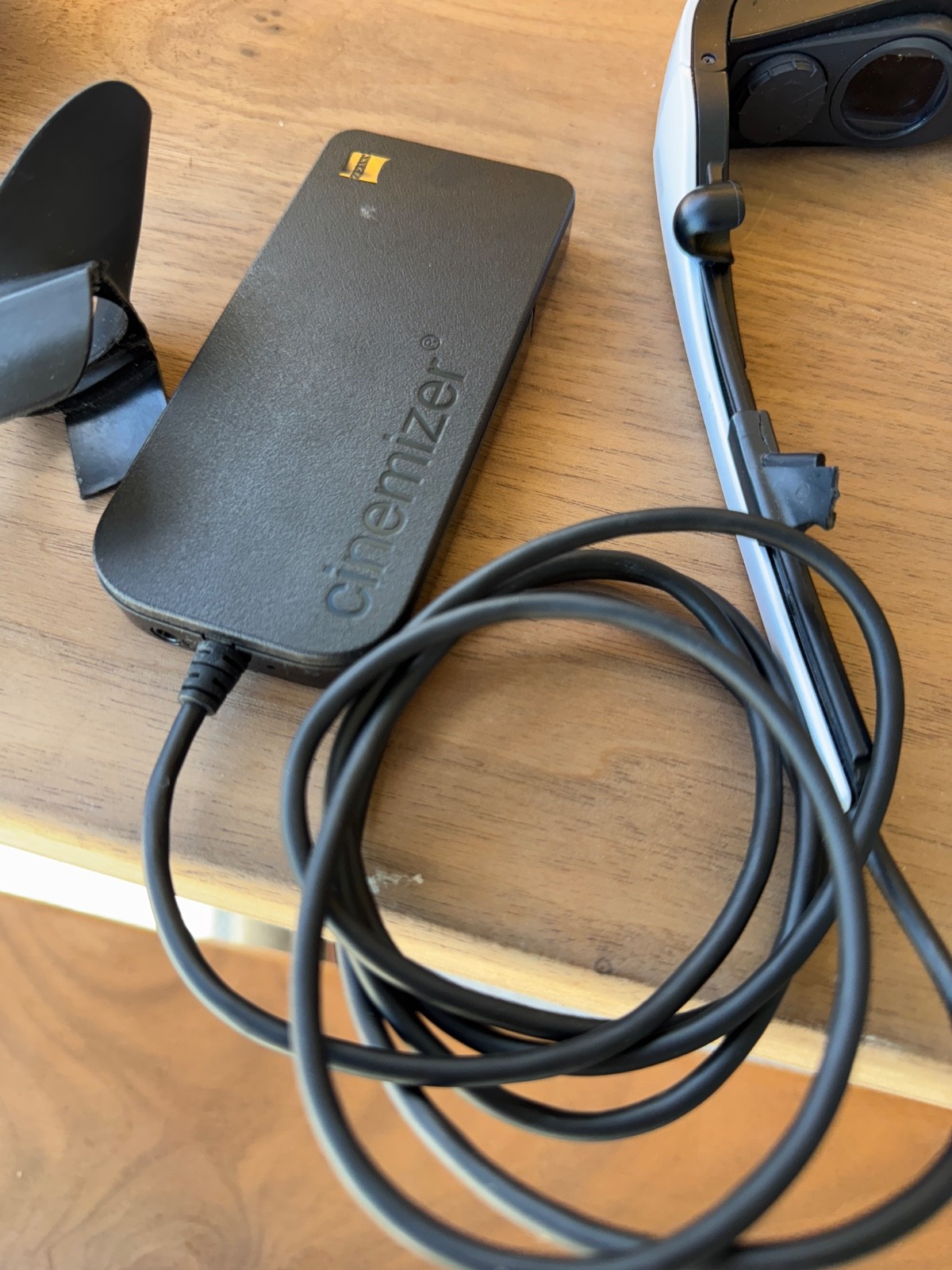 Zeiss Cinemizer OLED HDMI, 3D Multimedia
