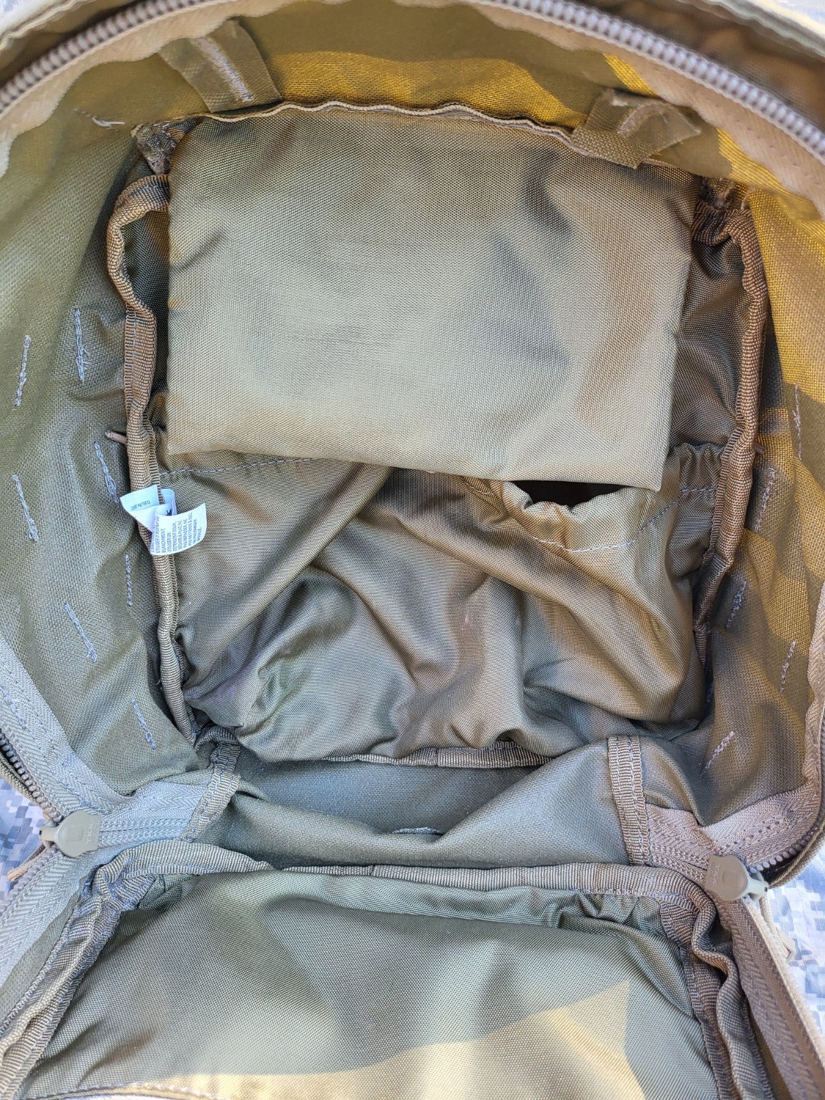 5.11 Tactical Package - All Hazards Nitro Backpack & MOAB6 Sling Bag