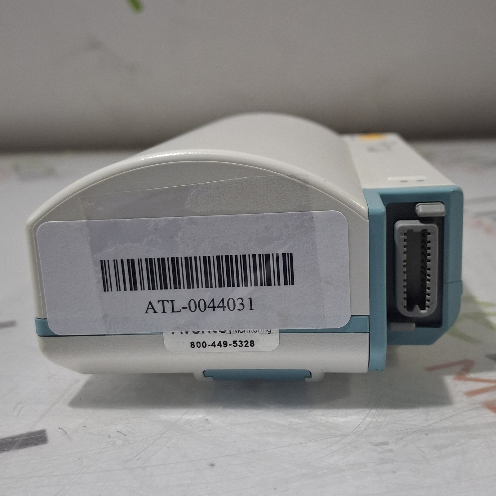 Philips M3001A-A01C06 Fast SpO2, NIBP, ECG, Temp, IBP MMS Module