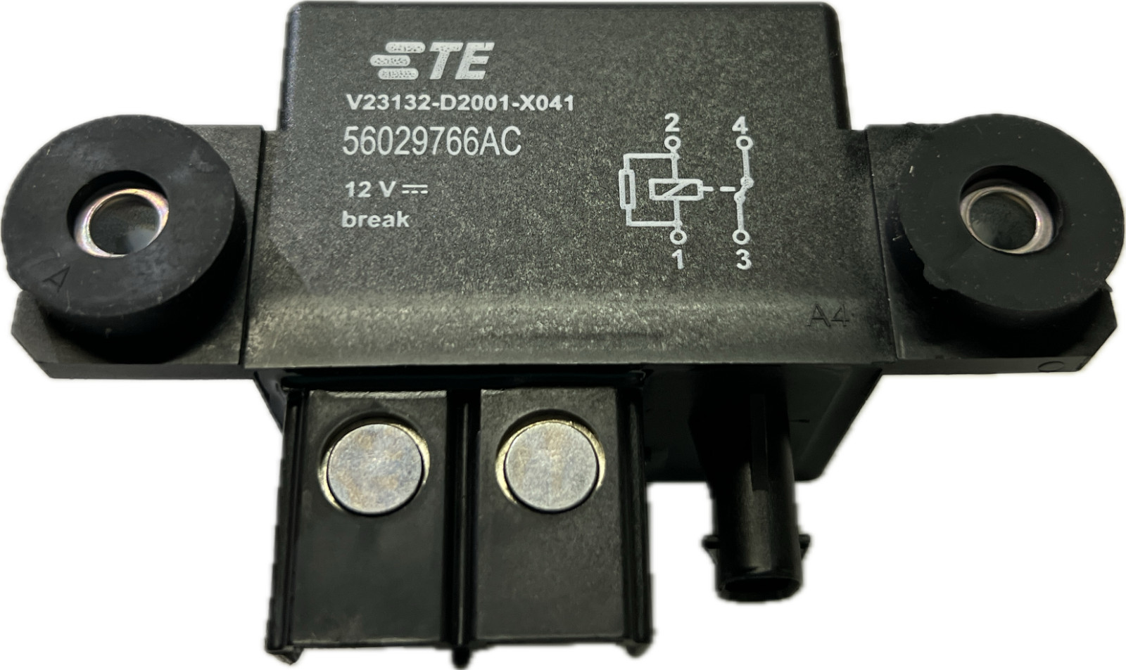 Genuine Mopar Electrical Relay 56029766AC - Durango Gladiator Cherokee Pacifica