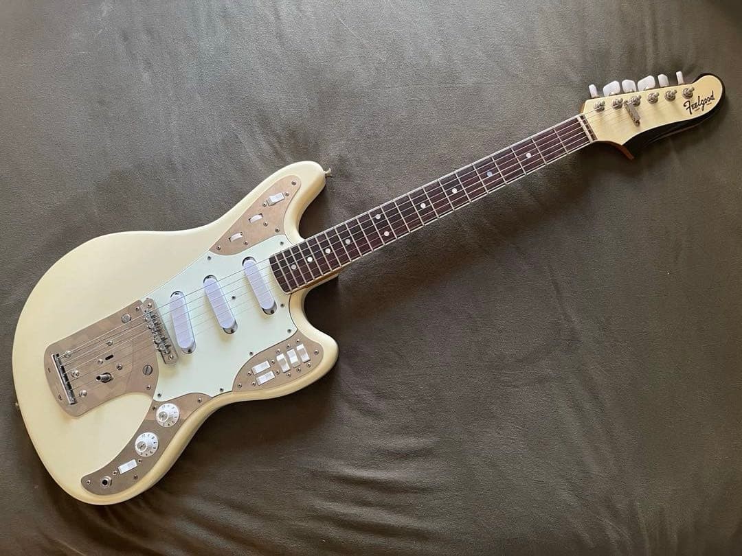 Marauder Type Custom Order Guitar