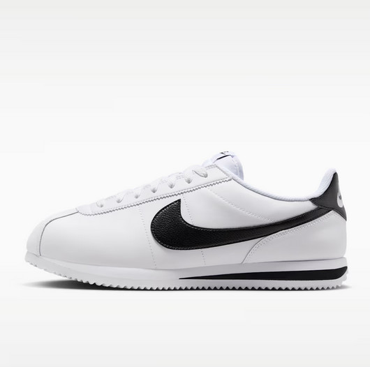 Nike Cortez “White Black” Men’s Size DM4044-105 (G)