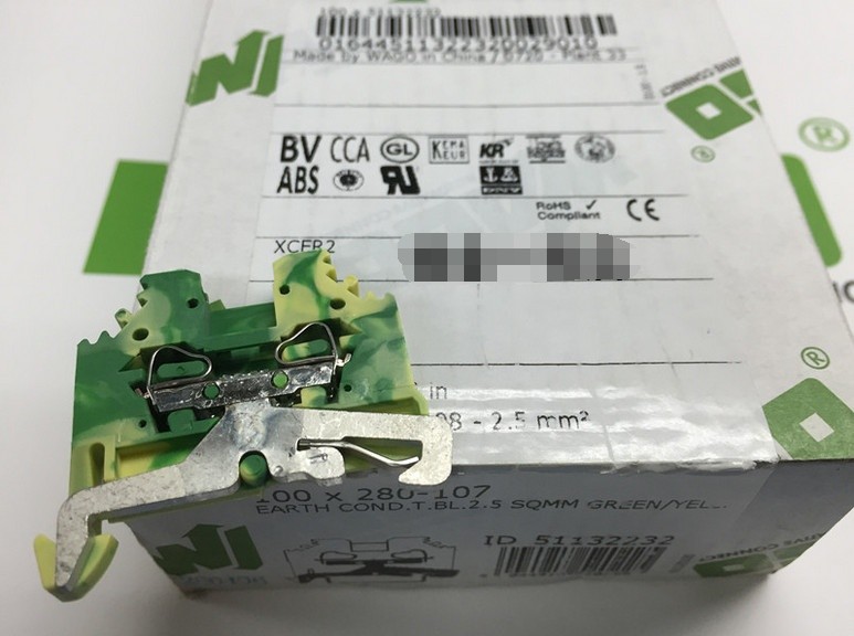 20PCS New 280-107 280107 Terminal Brand Free Ship *tn