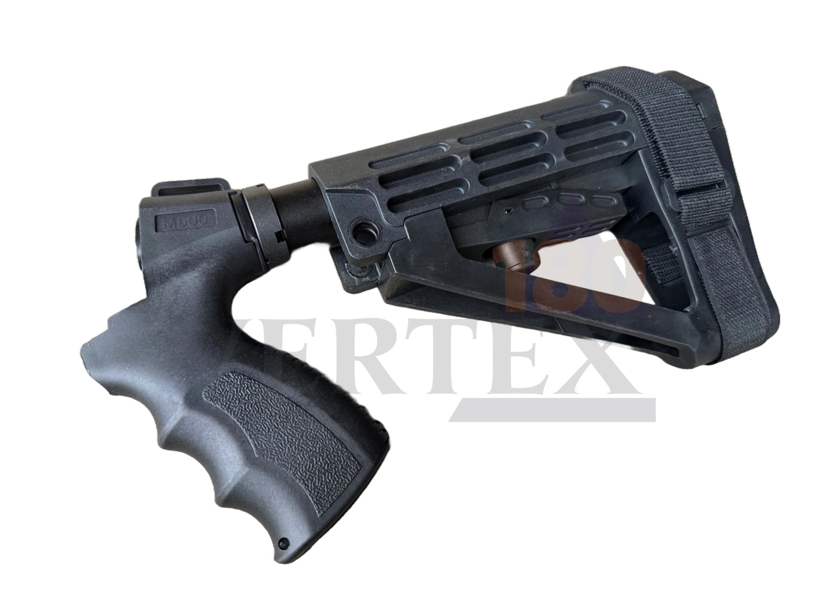 "NEW" Mossberg 500 Maverick 88 Tactical 12/20GA Grip Combo w/ SL Stock (BLK)