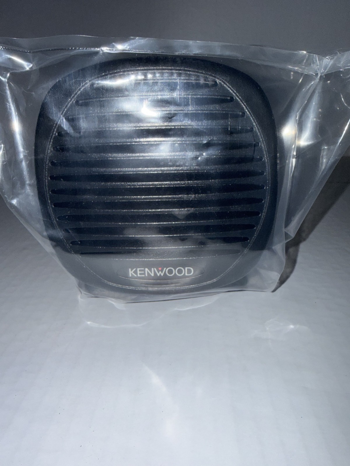 Kenwood KES-5 40W 4 Ohms External Speaker - Black