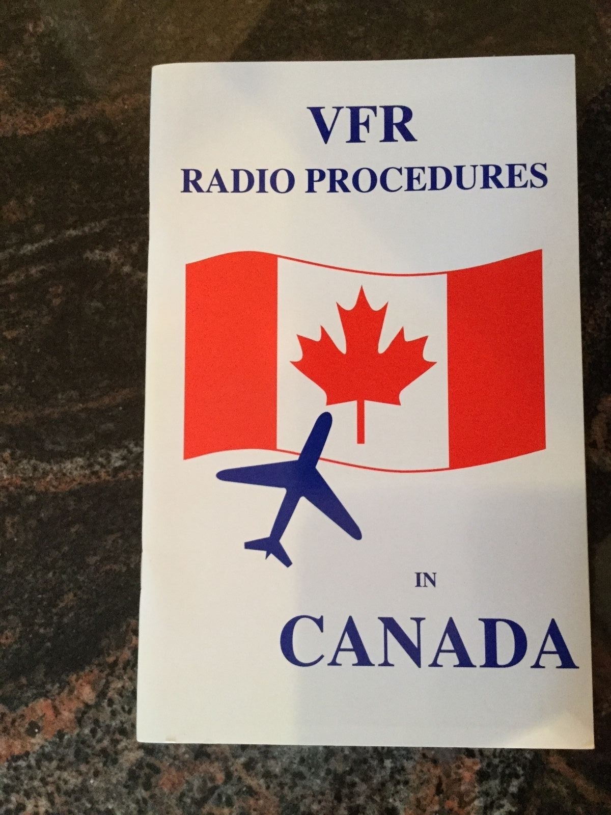 PILOT VFR Communications in CANADA. Learning aid! Aviation Airplane Helicopter