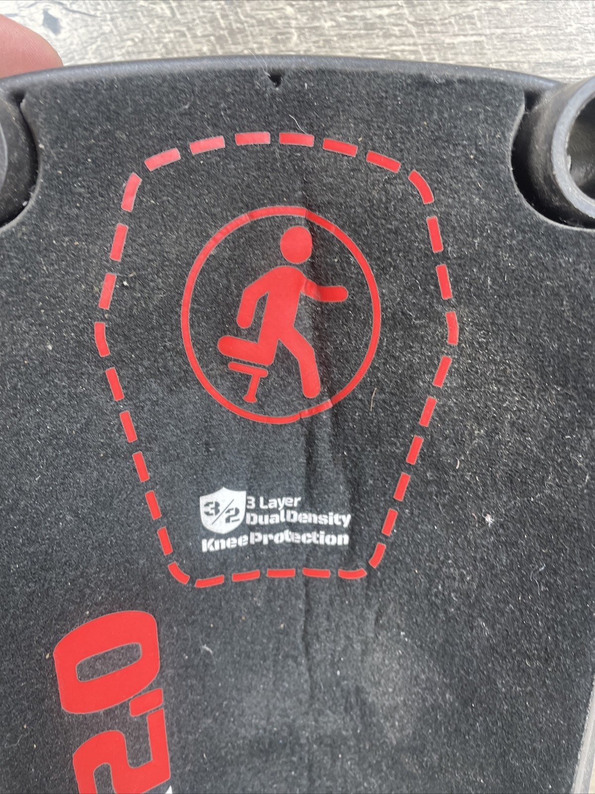 IWalk 2.0 Replacement Knee Pad Platform ⚠️needs To be Cleaned Properly ⚠️