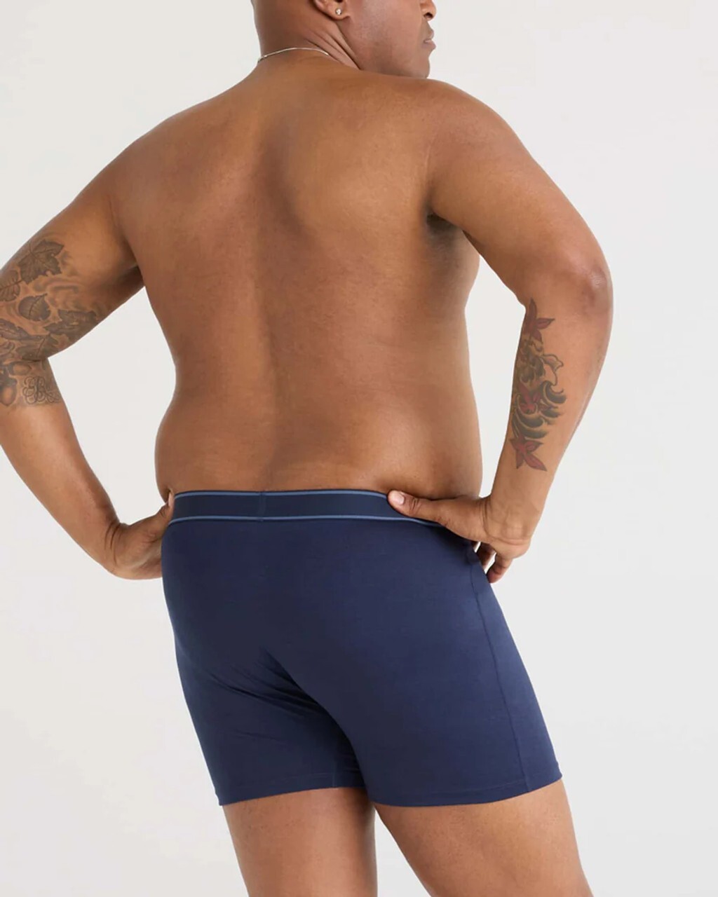 Saxx Daytripper Comfort Stretch Navy Boxer Brief 3-Pack