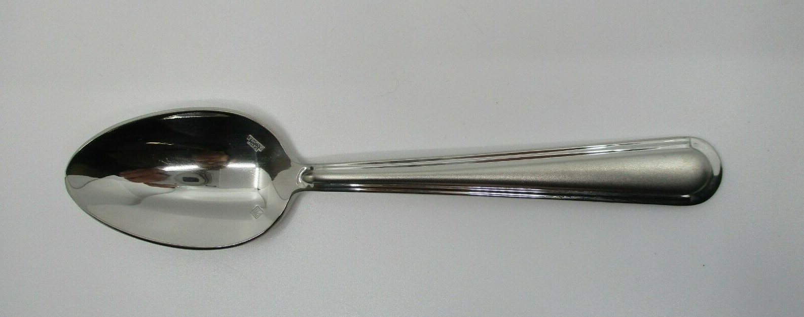 SANT ANDREA STAINLESS SATIN VERDI TEASPOON -  5 3/4" - 12R