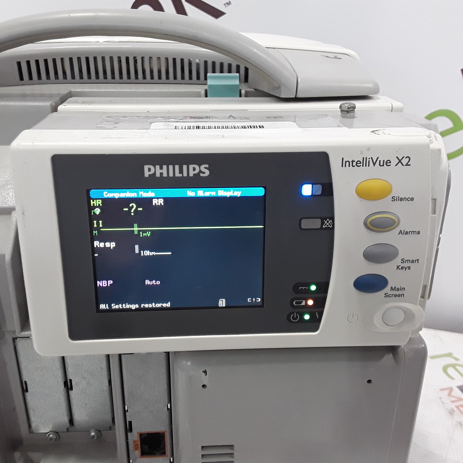 Philips IntelliVue X2 Module - Masimo Rainbow SpO2