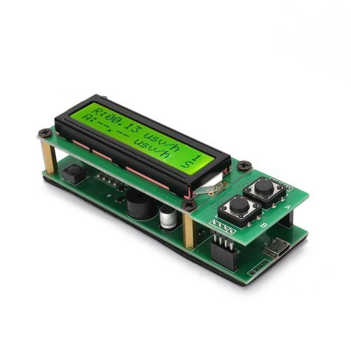Mini USB Geiger Counter Nuclear Radiation Detector Creative Little Tool