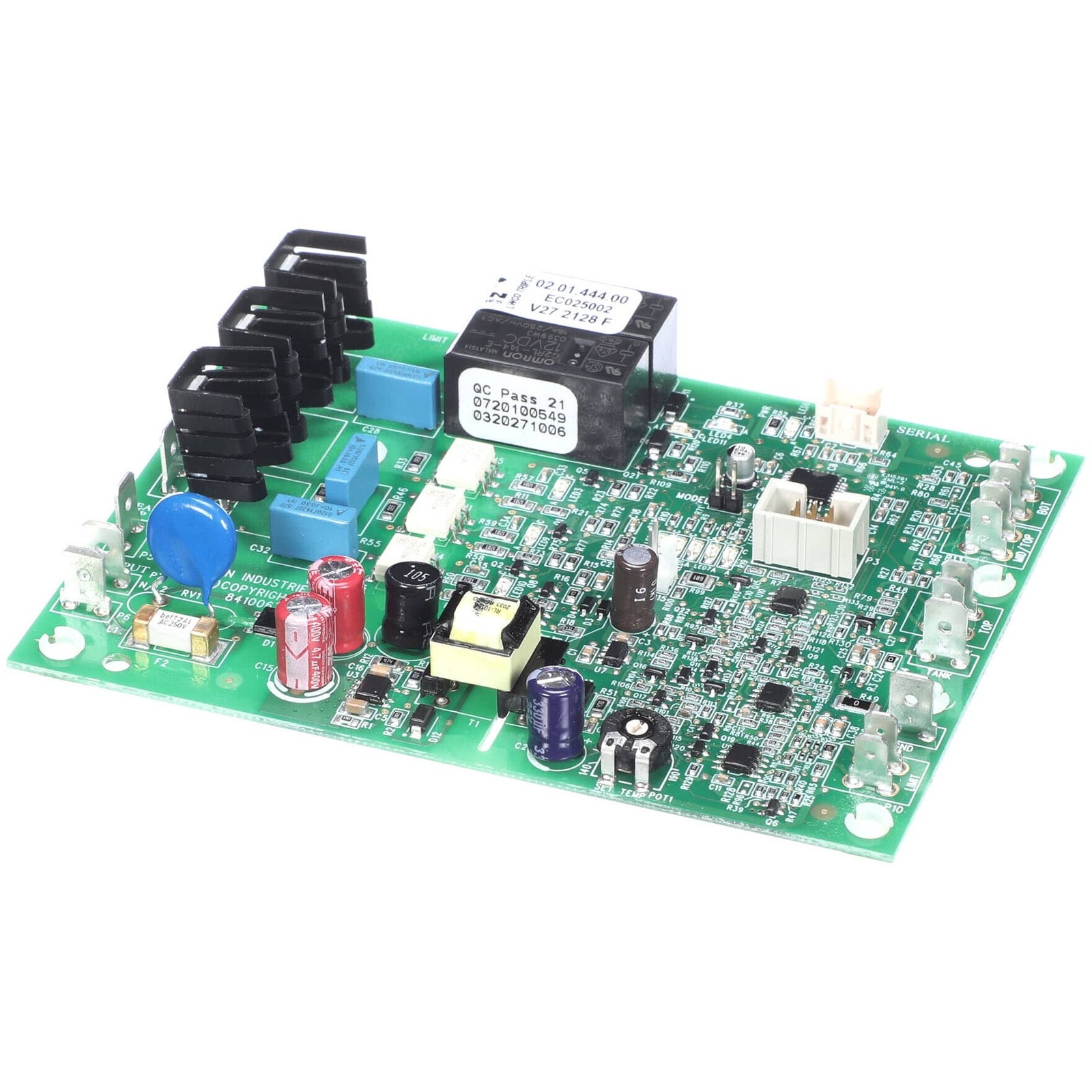Hatco 02.01.444.00 TStat Cont Ss 23 Pr140192F