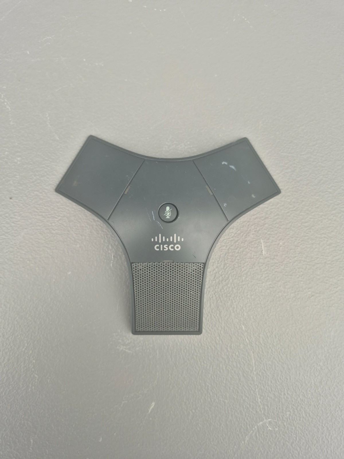Cisco External Microphone 2201-40140-001 Conference Phone Unit Tested