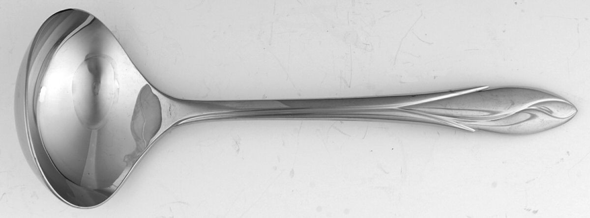 Yamazaki Iris  Solid Gravy Ladle 801667