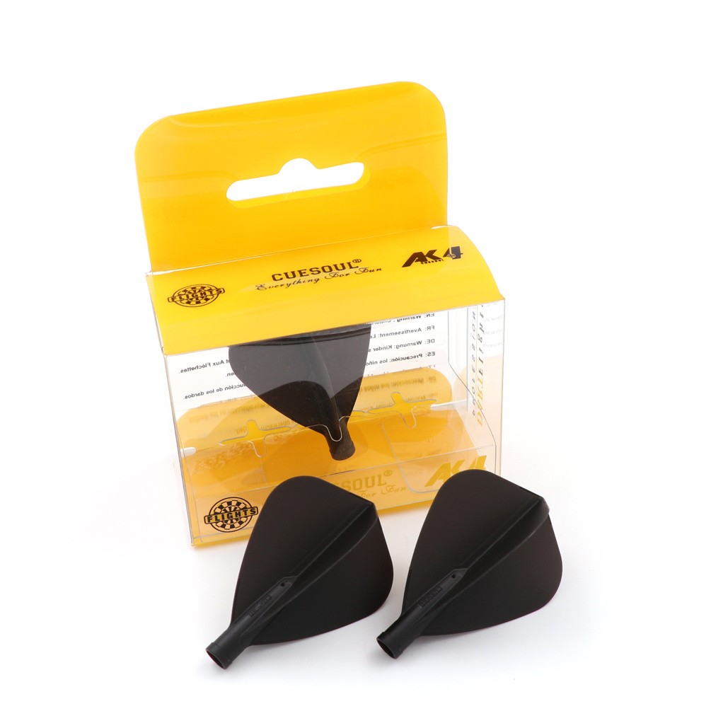 Cuesoul AK4 Kite Dart Flights