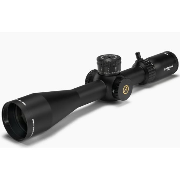 Athlon Midas TAC Gen2 HD 6-24x50 APRS14 FFP Mil Riflescope, 213084 NEW