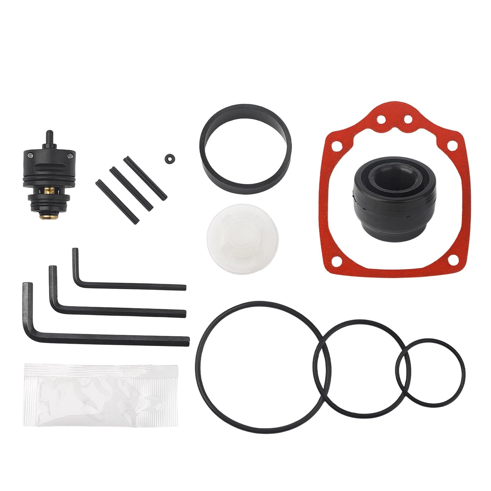 904949 Overhaul Kit FN250B Rebuild for Porter Cable FN251 Air...