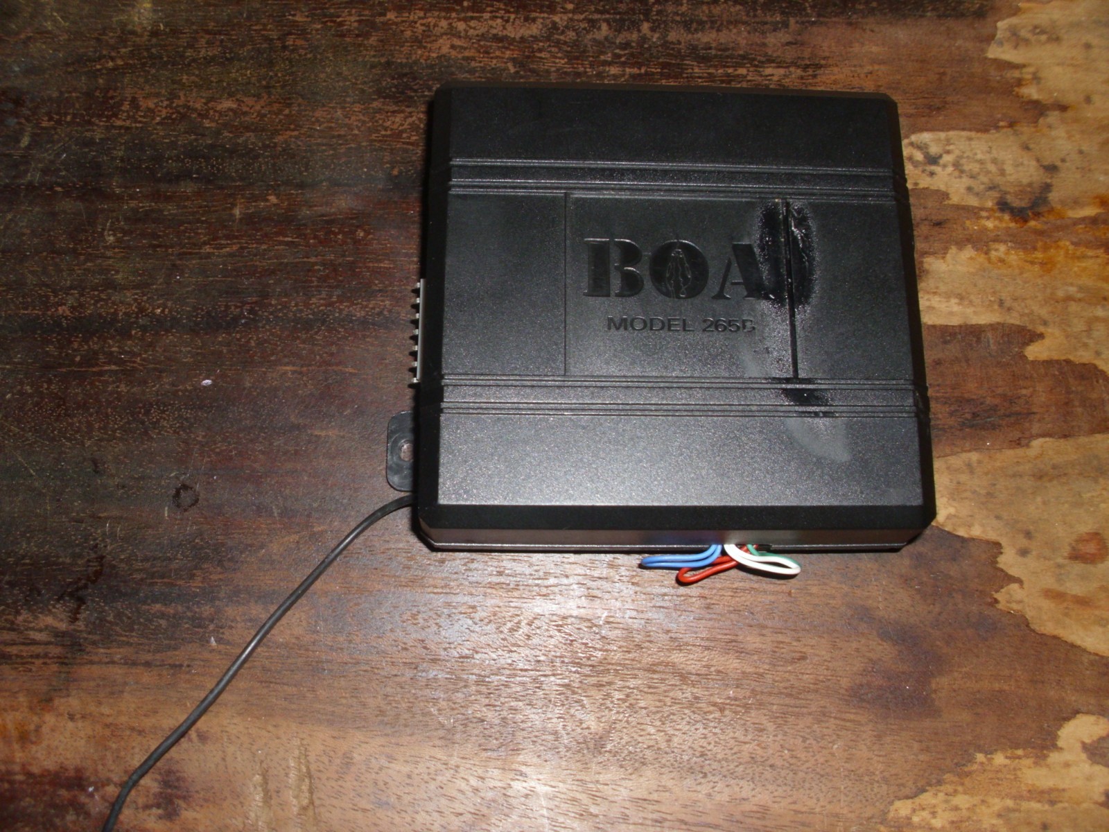 BOA Remote Start System Module Model 265B