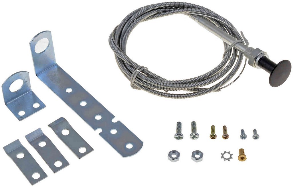 Motormite    03787    Throttle Conversion Kit
