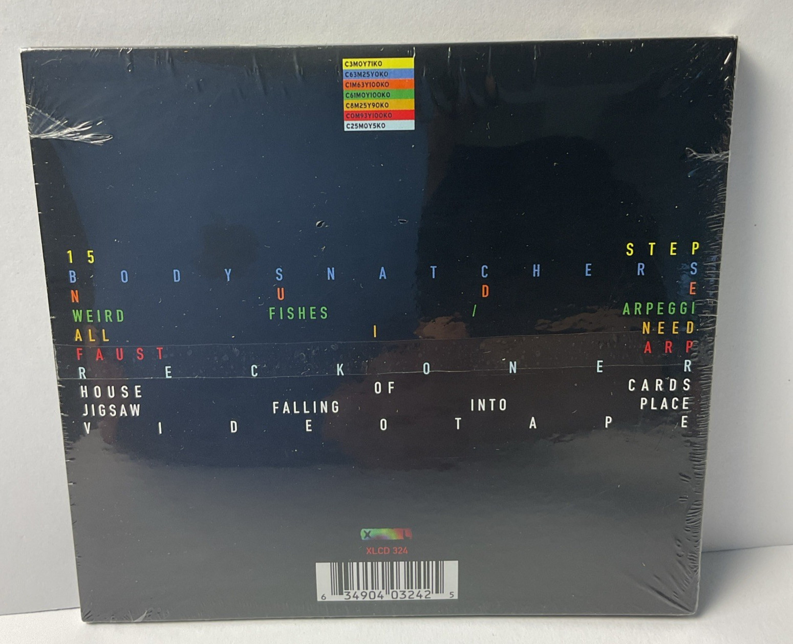 In Rainbows by Radiohead (CD, 2016)