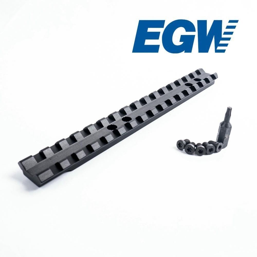 EGW Henry Homesteader Picatinny Rail 0 MOA - 47120
