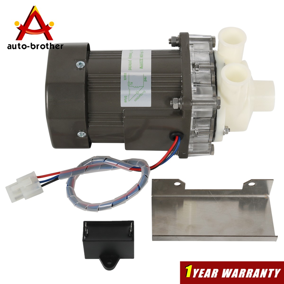 Ice Machine Motor for Hoshizaki Ice Machine KM Series 120V 60W S-0731 M9160S201