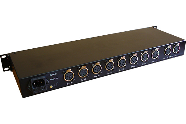 Blizzard Lighting Pipeline / 8-way DMX distributor / MAKE US AN OFFER!