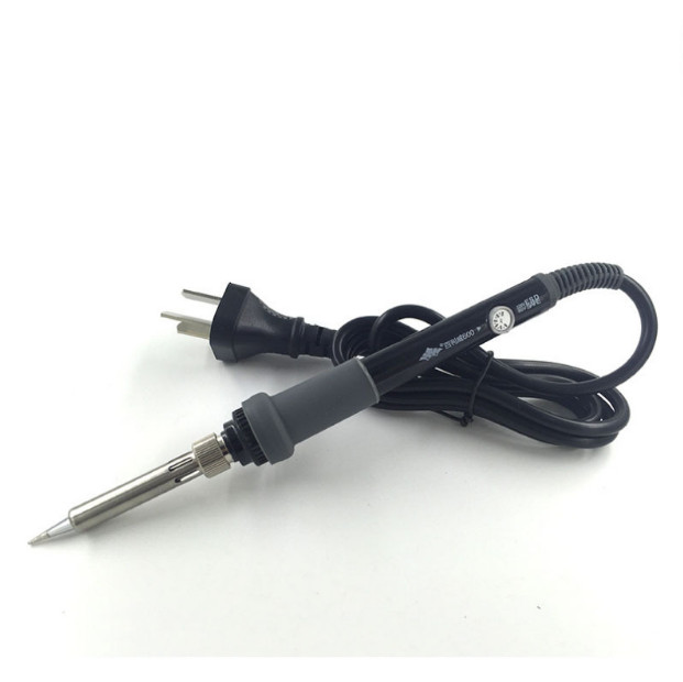 Electric Soldering Iron 60W Adjustable Temperature Heater Soldering Iron Welding