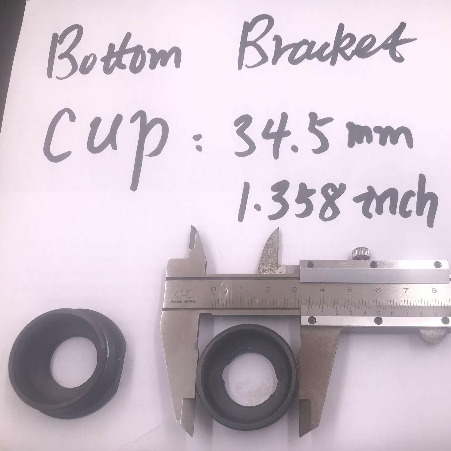 DONSP1986 Conversion Kit Crank Set Bottom Bracket - bicycle bike bottom bracket