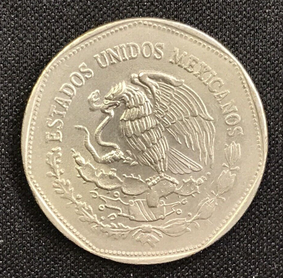 Mexico 1980 - 5 Pesos