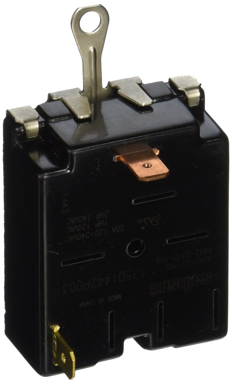 Rotary Switch for Appliances - Heavy Duty, Versatile Control, Easy Installation