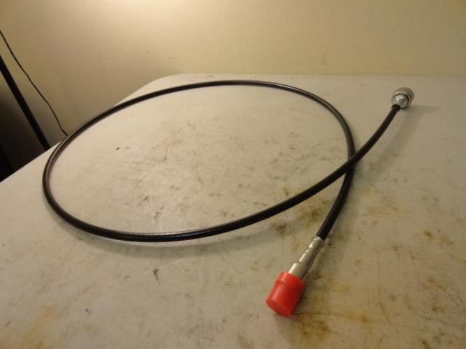 198225 New-No Box; Champ 400080 Speedometer Cable; 61" Length