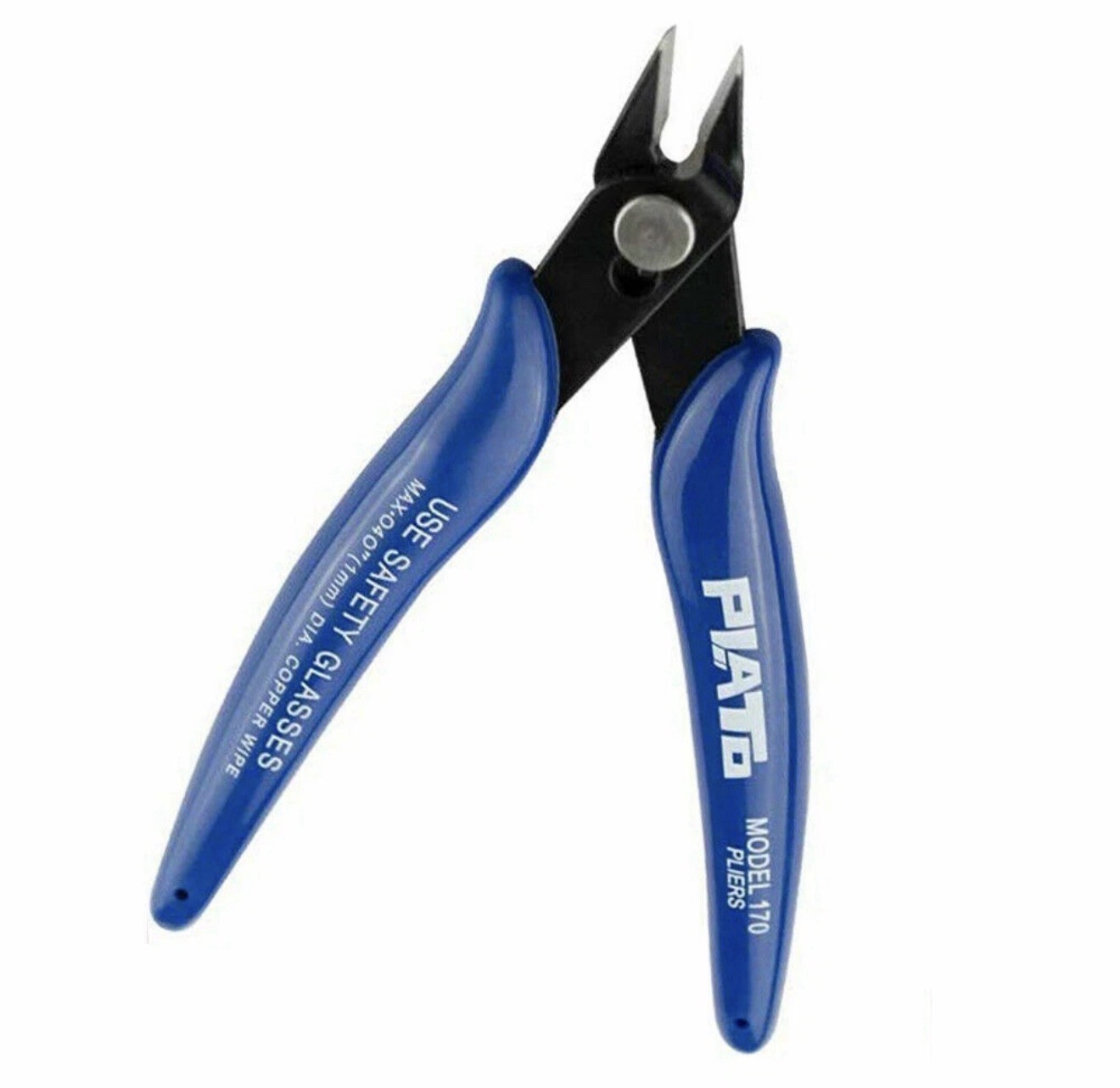 Hobby Side Cutters Precision Sprue Snips For Model Kit 3d Printer