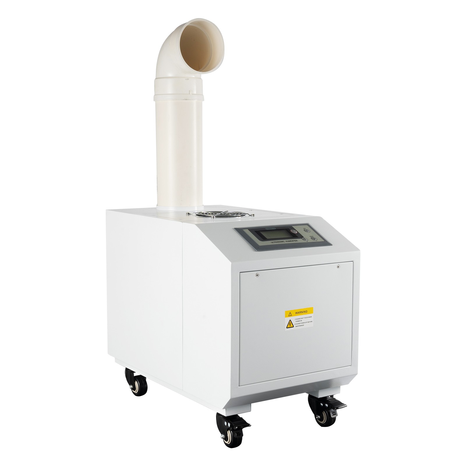 Ultrasonic Humidifier Industrial Commercial Agricultural Mist Cool Fog Maker