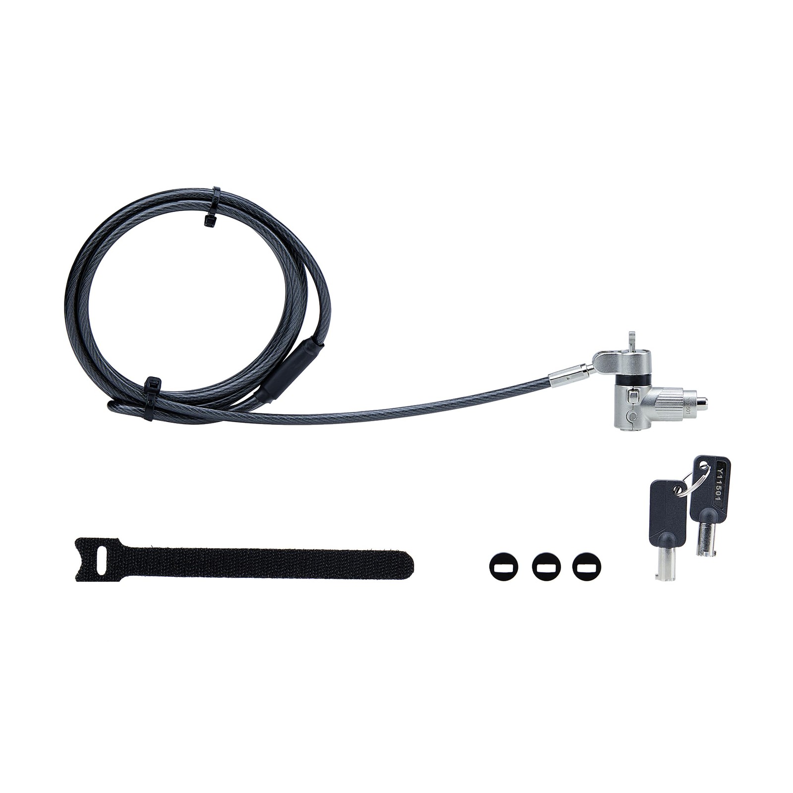 Universal Laptop Lock 3 in 1