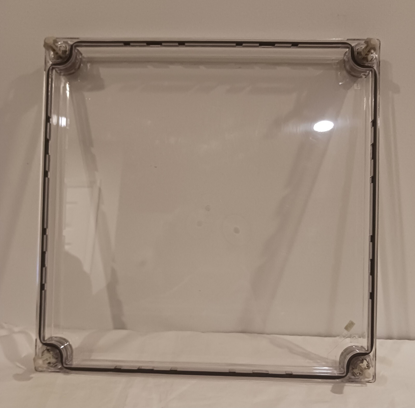 Clear Cover Enclosure. Eaton - Moeller. D125-CI44-NA. New. Free Shipping